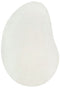 vidaXL - Tapijt - Crème - 100x200 - cm - Polypropyleen - Antislip