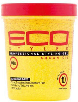 Styler Argan Oil Styling Gel 946ml
