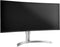 LG 35WN75C - Curved Ultrawide Monitor - QHD 3440x1440 - Wit