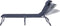 Feel Furniture - Ligbed buiten - Donkergrijs