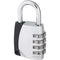 ABUS 155/40 B/DFNLI - Combinatiehangslot - Stalen beugel - Aanpasbare driecijferige code