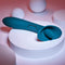 Playboy - True Indulgence G-spot Vibrator Groen - Likkende Tong Vibrator - G-spot Vibrator - Orale Sex Vibrator