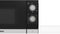 Enkele vrijstaande magnetron - BOSCH SER2 - FFL020MS2F - Zwart - 1 kookstand - 26 x 44,2 x 34,5 cm