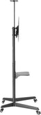 SpeaKa Professional SP-TVC-310 - TV-wagen - In hoogte verstelbaar 94-178 cm - Draaggewicht 50 kg