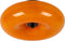 Lucide SENTINO - Plafonnière - Ø 30 cm - 3xG9 - Dimbaar - Oranje