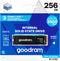 Goodram PX500 gen. 3 - SSD M.2 256GB - PCIe 3.0 3200MB/s