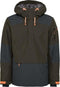 Icepeak Carnac - Skijas - Waterdicht 10000 mm - Dark Green - Maat 50