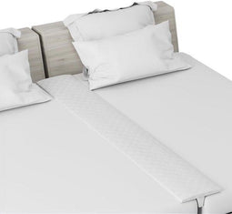 Alyze Matraswig de Luxe - Matrasbinder - Memory Foam - Wasbare hoes - 190 x 25 x 8 cm