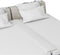 Alyze Matraswig de Luxe - Matrasbinder - Memory Foam - Wasbare hoes - 190 x 25 x 8 cm