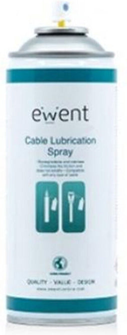 Smeerolie voor Stroomkabels Ewent EW5618 (400 ml)