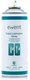 Smeerolie voor Stroomkabels Ewent EW5618 (400 ml)