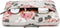 Canvaslife - Laptop Sleeve - 15 / 16 inch - White Rose