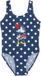 Zwempak voor Meisjes Minnie Mouse Donkerblauw