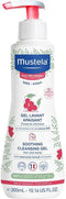 Mustela Soothing Cleansing Gel - 300 ml