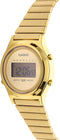 Casio LA700WEG-9AEF - Polshorloge - Quartz - Goud