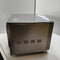 Bauknecht MW 427 SL - Vrijstaande magnetron - 25L inhoud 800W 1000W - Zilver