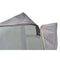 Toilettas DKD Home Decor Grijs Wit Navy (30 x 10 x 20 cm) (2 Stuks)