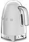 Smeg KLF04SSEU - Waterkoker - 7 temperatuurinstellingen - RVS