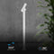 V-TAC VT-1187-W Buitenverlichting - Meerpaallampen - IP44 - Witte behuizing - 4 Watt - 390 Lumen - 3000K