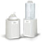 Chicco 4-in-1 Flesverwarmer - Sterilisator - Verwarmt en ontdooit - Wit