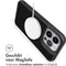 iMoshion Hoesje Geschikt voor iPhone 13 Pro Max Hoesje - iMoshion Rugged Hybrid Carbon Case Geschikt voor MagSafe - Zwart