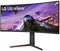 LG UltraGear 34GP63AP-B - Gaming Monitor - 34