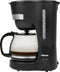 Tristar CM-1282 - Koffiezetapparaat - 1,25L voor 10-12 kopjes - Zwart/RVS