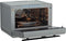 Bauknecht MW179IN - Combimagnetron - 33L 1200W Grill - Zilver