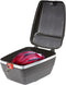 Westmark Fietskoffer voor alle bagagedragers, reiskluis, incl. bevestigingsmateriaal, veilige bevestiging, 14 l, Touring Tresor, 5430GE6S
