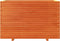 vidaXL - Plantenbak - 110x60x72 - cm - massief - grenenhout - wasbruin