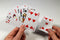 Clown Games - Speelkaarten - Set van 2 - Rood Blauw