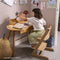 Stokke Tripp Trapp - Meegroeistoel - Ergonomisch en verstelbaar - Terracotta