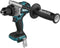 Makita DDF486ZJ - Accuboormachine - 18 Volt - Koolborstelloze motor - 2 functies (schroeven en boren)