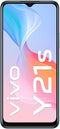 Vivo Y21s - Smartphone - Android 11 - 128GB opslag - Donkerblauw