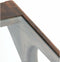 Light & Living Bijzettafel Abala - Zwart - 60x60x41cm - Modern