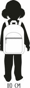 44 Cats - Kinderrugzak - 11,6 l - Blauw