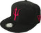 Capiche® Snapback Pet Heren – Hades – Zwart – Verstelbaar met Druksluiting – Sportcap – Baseball Cap – Mannen Cap – Griekse Mythologie