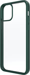 PanzerGlass 0268 - Soft case - Krasbestendig Schokbestendig - iPhone 12/12 Pro Racing Green