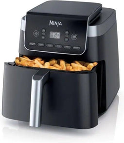 Ninja Airfryer XXL Max Pro - 6.2L - 6 Kookprogramma's - Hoogte Verstelbare Plaat - (2024 Model) - AF180EU