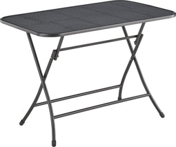 Kettler inklapbare tuintafel strekmetaal - 110x70 cm.