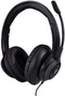 V7 HC701 - Wired Over-the-head Stereo Headset - Ruisonderdrukking - Zwart
