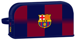 F.C. Barcelona - Thermische Snacktas - Sportief - Blauw Kastanjebruin 21,5 x 12 x 6,5 cm