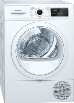 Constructa CWK6R200 Warmtepompdroger – 7 kg