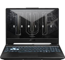 ASUS TUF Gaming A15 FA506NCR-HN010W - Laptop - AMD Ryzen 7 7435HS 16GB DDR5 512GB SSD NVIDIA GeForce RTX 3050 15.6" Full HD Wi-Fi 6 Windows 11 Home Zwart
