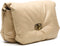 Chabo Bags Diva Small - Schoudertas - Zacht leer - Creme