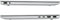 HP OmniBook 7 14-inch - Intel Core 5 16GB RAM 512GB SSD - Azerty toetsenbord - Gletsjer zilver