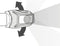 Petzl Tikka Core - Hoofdlamp - 450 lumen oplaadbaar - Green