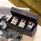 WoodWick Hourglass Geurkaars Deluxe Cadeauset - 3 Mini - Floral - 60 branduren