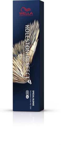 Permanente Kleur Koleston Me+ Wella Nº 12/07 (60 ml)