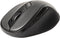 Rapoo M500 - Draadloze Muis - Multimodus Bluetooth 3.0/4.0 en 2.4 GHz - Zwart